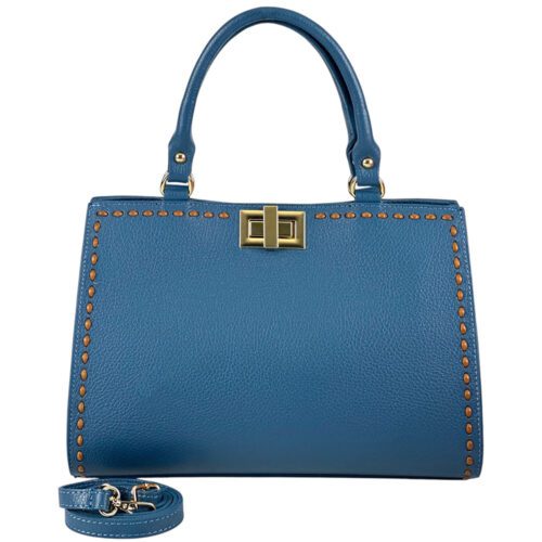 CLIZIA </br> Sac casual-chic </br> En cuir véritable – Bild 25