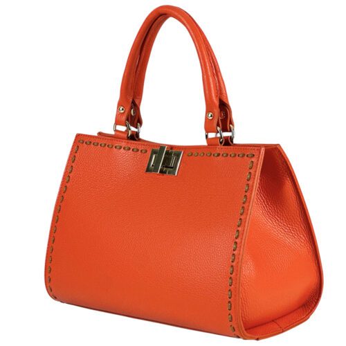 CLIZIA </br> Sac casual-chic </br> En cuir véritable – Bild 21
