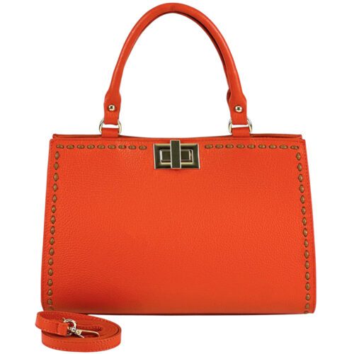 CLIZIA </br> Sac casual-chic </br> En cuir véritable – Bild 22