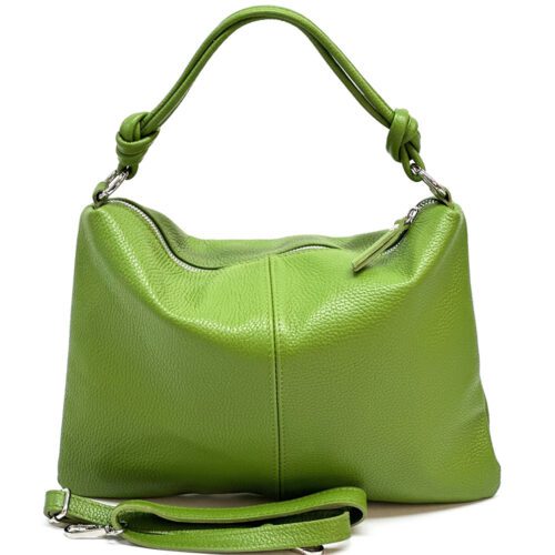 LUNARIA </br> Sac à Épaule en Cuir Italien - Image 47