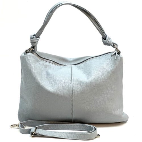 LUNARIA </br> Sac à Épaule en Cuir Italien - Image 59