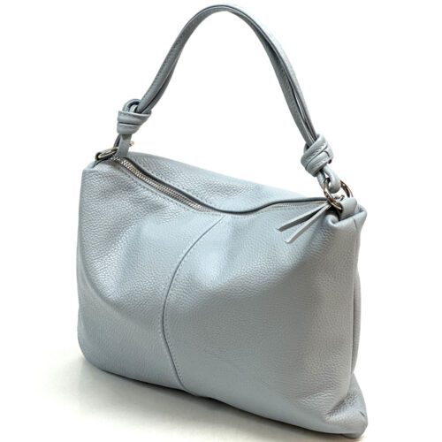 LUNARIA </br> Sac à Épaule en Cuir Italien - Image 60