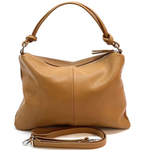 LUNARIA </br> Sac à Épaule en Cuir Italien - Image 57
