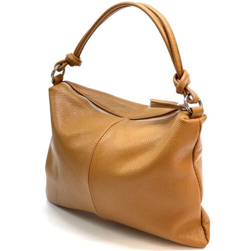 LUNARIA </br> Sac à Épaule en Cuir Italien - Image 58