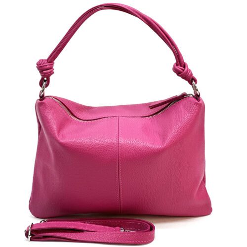 LUNARIA </br> Sac à Épaule en Cuir Italien - Image 45