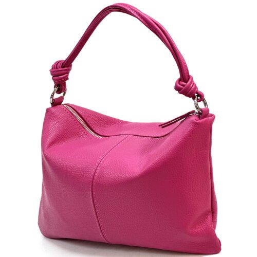 LUNARIA </br> Sac à Épaule en Cuir Italien - Image 46