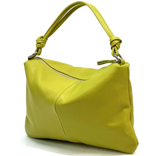 LUNARIA </br> Sac à Épaule en Cuir Italien - Image 42