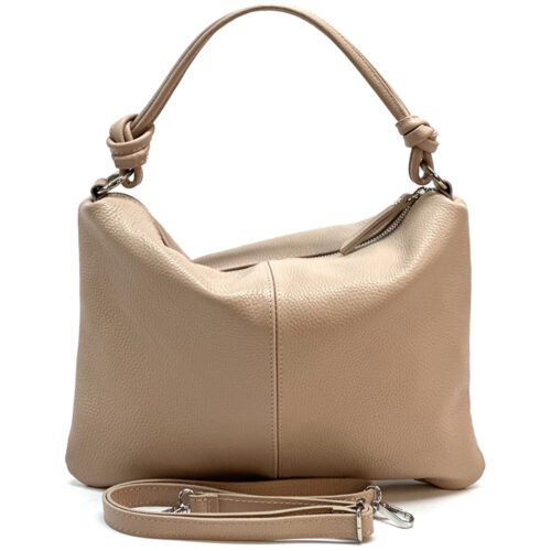 LUNARIA </br> Sac à Épaule en Cuir Italien - Image 63