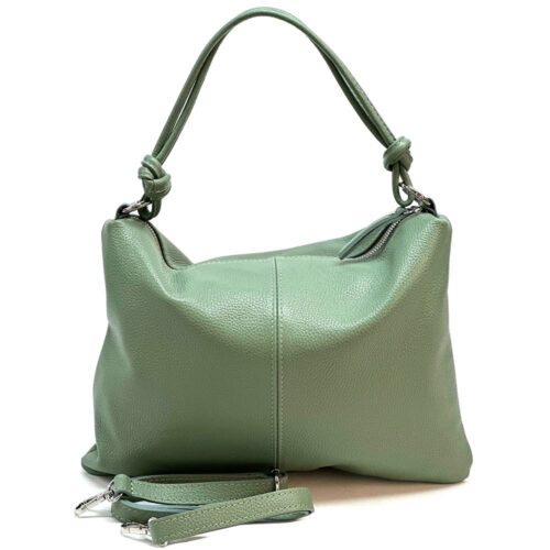 LUNARIA </br> Sac à Épaule en Cuir Italien - Image 61