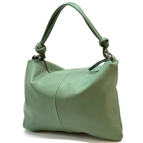 LUNARIA </br> Sac à Épaule en Cuir Italien - Image 62