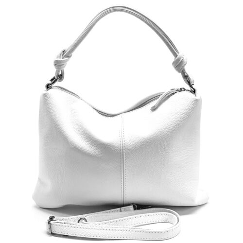 LUNARIA </br> Sac à Épaule en Cuir Italien - Image 55