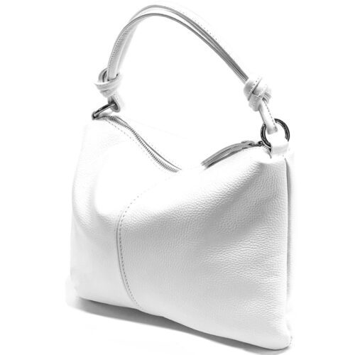 LUNARIA </br> Sac à Épaule en Cuir Italien - Image 56