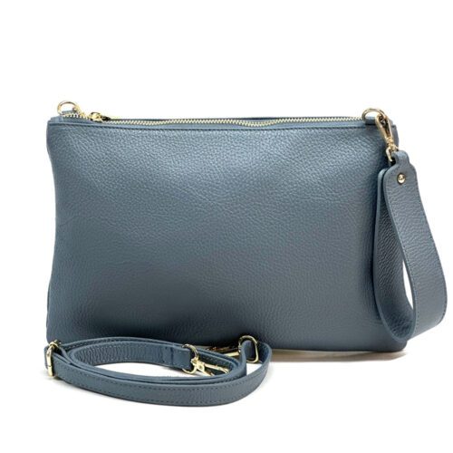 Alba Pochette en Cuir Italien
