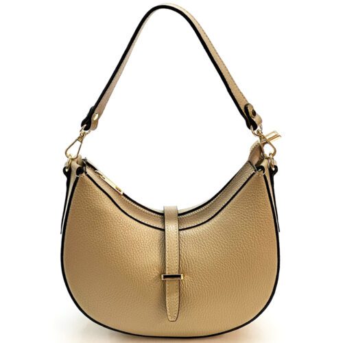FELISA </br> Sac Hobo cuir souple – Image 57