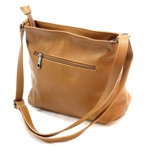 BE FREE </br> Sac Bandoulière en Cuir Italien – Bild 84