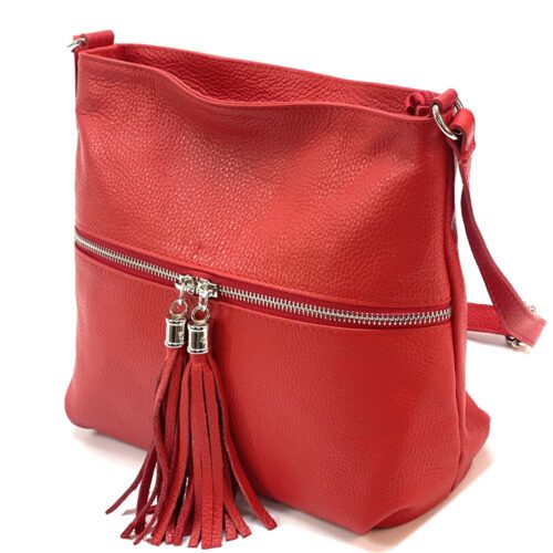 BE FREE </br> Sac Bandoulière en Cuir Italien – Bild 70