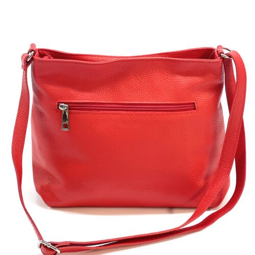 BE FREE </br> Sac Bandoulière en Cuir Italien – Bild 71
