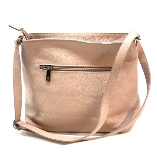 BE FREE </br> Sac Bandoulière en Cuir Italien – Bild 76