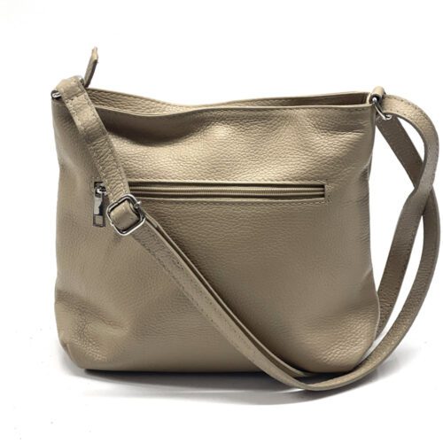 BE FREE </br> Sac Bandoulière en Cuir Italien – Bild 80