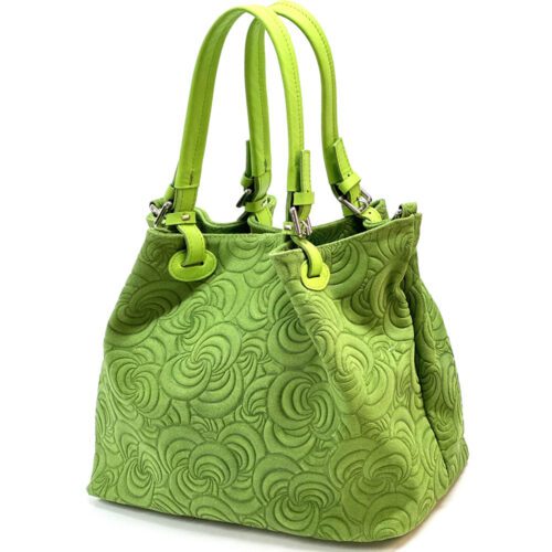 ELSA </br> Sac Fourre-Tout </br> En cuir suédé – Image 54