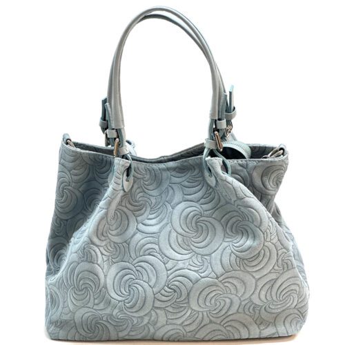 ELSA </br> Sac Fourre-Tout </br> En cuir suédé – Image 29