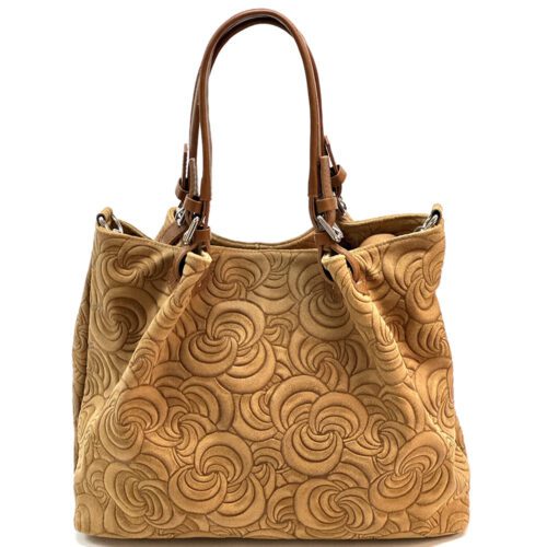 ELSA </br> Sac Fourre-Tout </br> En cuir suédé – Image 31