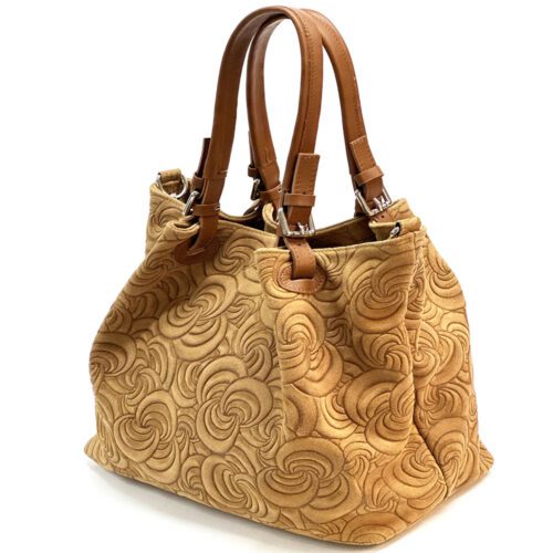 ELSA </br> Sac Fourre-Tout </br> En cuir suédé – Image 32