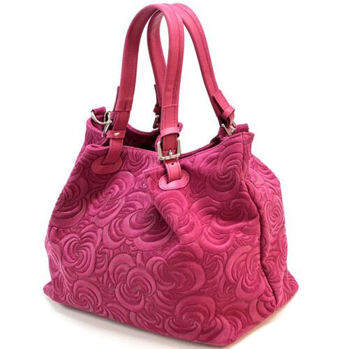 ELSA </br> Sac Fourre-Tout </br> En cuir suédé – Image 34