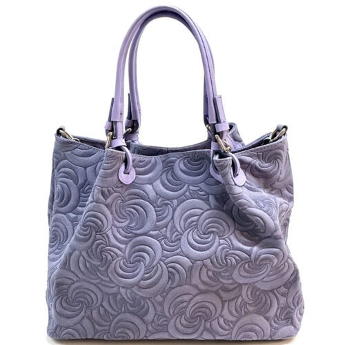 ELSA </br> Sac Fourre-Tout </br> En cuir suédé – Image 37