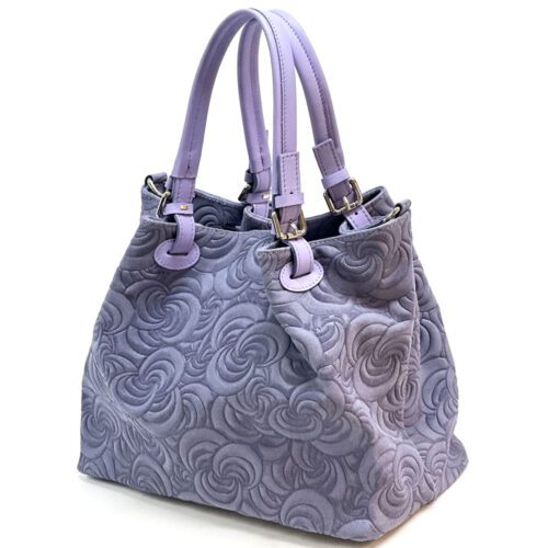 ELSA </br> Sac Fourre-Tout </br> En cuir suédé – Image 38