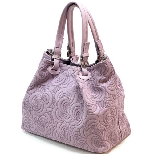 ELSA </br> Sac Fourre-Tout </br> En cuir suédé – Image 40