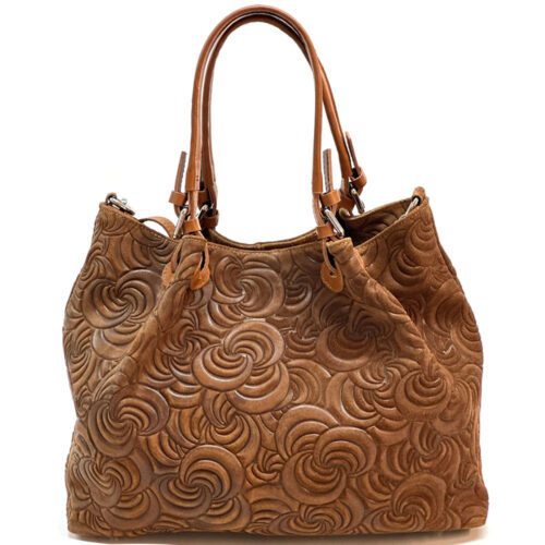 ELSA </br> Sac Fourre-Tout </br> En cuir suédé – Image 41