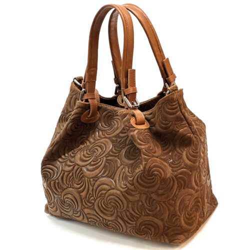 ELSA </br> Sac Fourre-Tout </br> En cuir suédé – Image 42