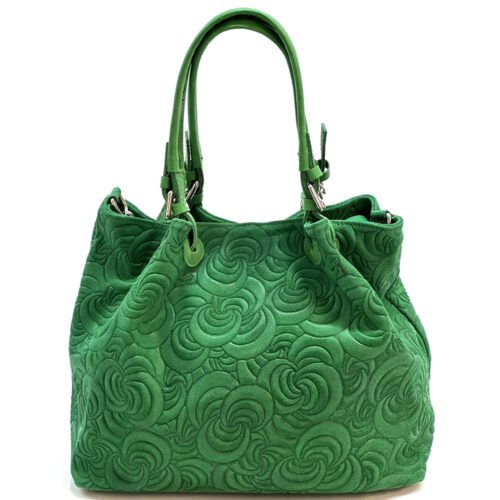 ELSA </br> Sac Fourre-Tout </br> En cuir suédé – Image 43