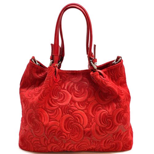 ELSA </br> Sac Fourre-Tout </br> En cuir suédé – Image 45