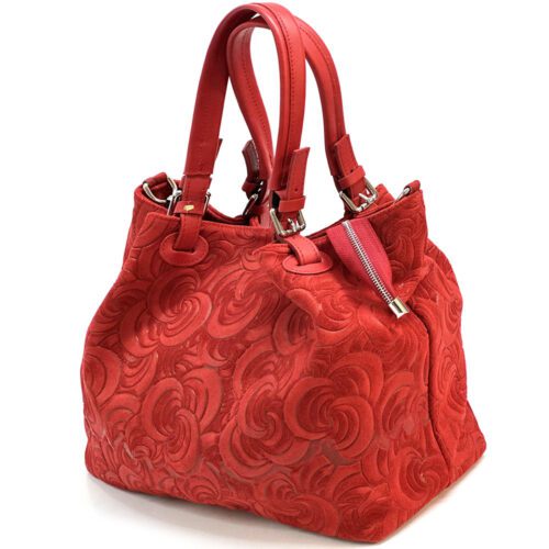 ELSA </br> Sac Fourre-Tout </br> En cuir suédé – Image 46