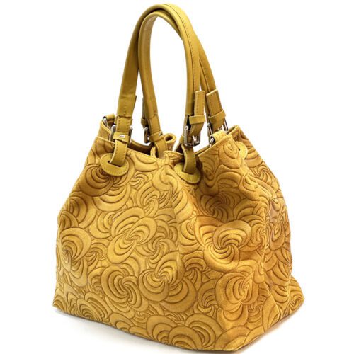 ELSA </br> Sac Fourre-Tout </br> En cuir suédé – Image 50