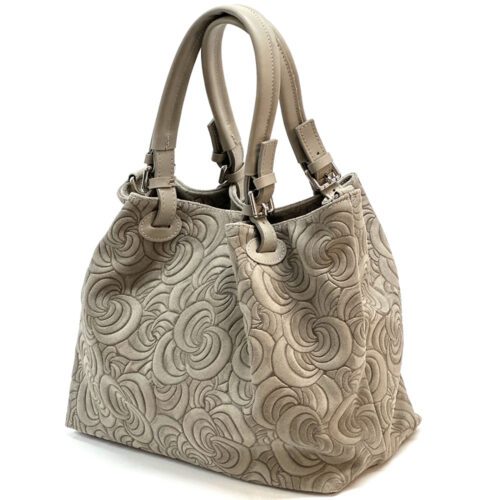 ELSA </br> Sac Fourre-Tout </br> En cuir suédé – Image 52