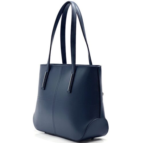 LINEA </br>Tote Bag en Cuir Italien – Image 27