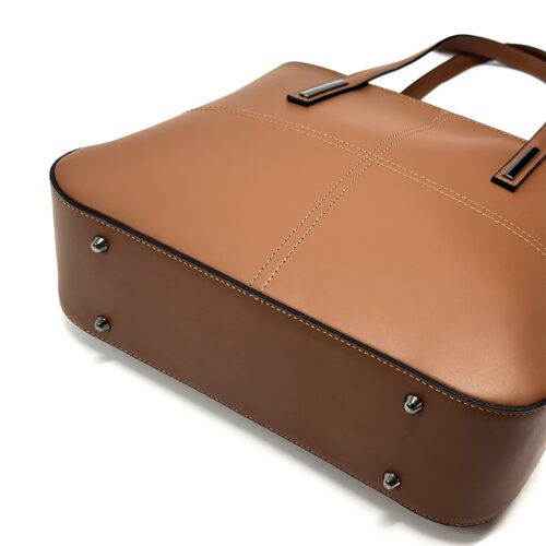 LINEA </br>Tote Bag en Cuir Italien – Image 24
