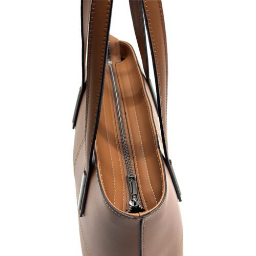 LINEA </br>Tote Bag en Cuir Italien – Image 25