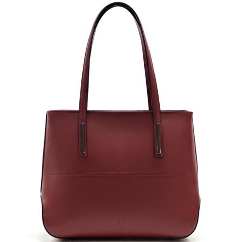 LINEA </br>Tote Bag en Cuir Italien – Image 30