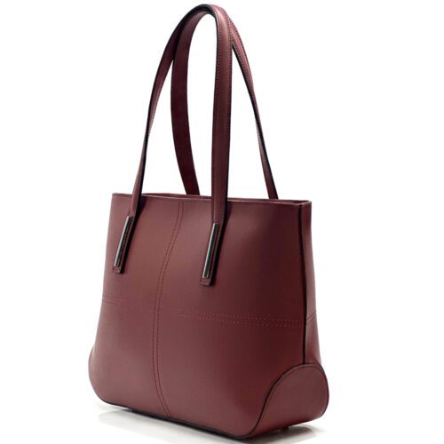 LINEA </br>Tote Bag en Cuir Italien – Image 31
