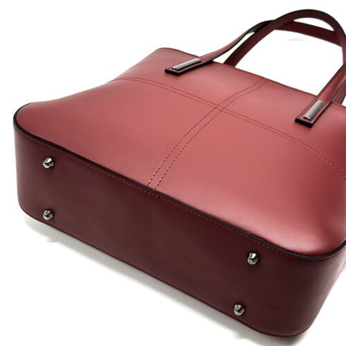 LINEA </br>Tote Bag en Cuir Italien – Image 32