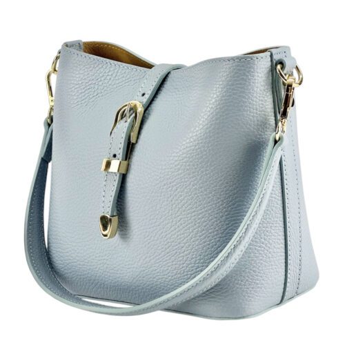 MAFALDA </br> Sac Seau élégant </br> Cuir italien - Image 66