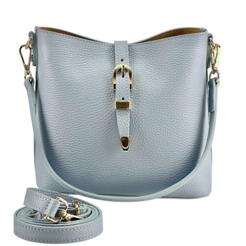 MAFALDA </br> Sac Seau élégant </br> Cuir italien - Image 65