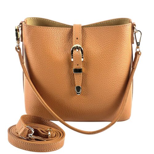 MAFALDA </br> Sac Seau élégant </br> Cuir italien - Image 69