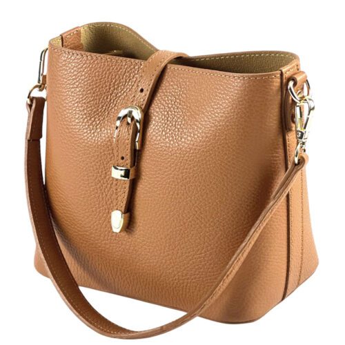 MAFALDA </br> Sac Seau élégant </br> Cuir italien - Image 70