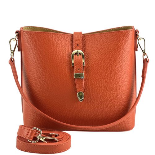 MAFALDA </br> Sac Seau élégant </br> Cuir italien - Image 67