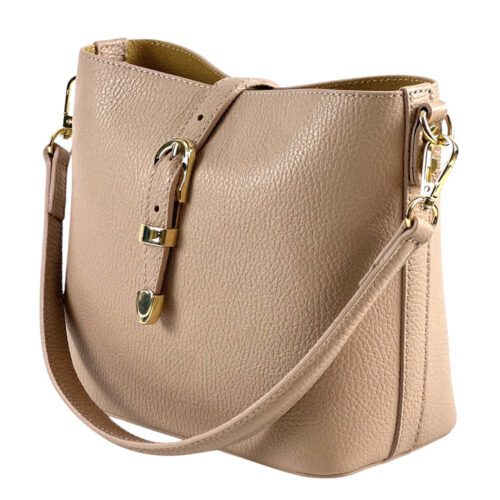 MAFALDA </br> Sac Seau élégant </br> Cuir italien - Image 64